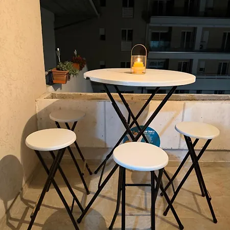 Lägenhet Stelle Villa Rosa Di Martinsicuro